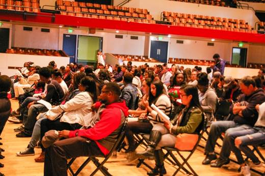 Youth orientation